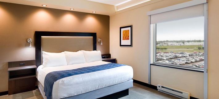 AeroStay Hotel di Sioux Falls
