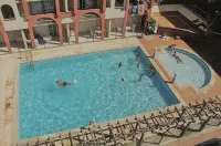 Hotel Alhambra - Uima-altaat