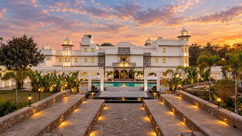 lebua Udaipur Daulatgarh