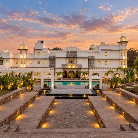 lebua Udaipur Daulatgarh