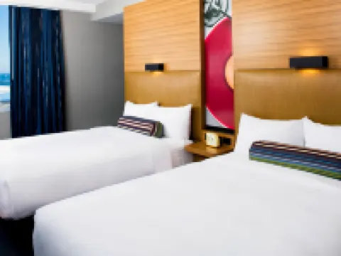 Aloft Cleveland Downtown Hotels in Cleveland