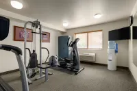 AmericInn by Wyndham Havre - Gym