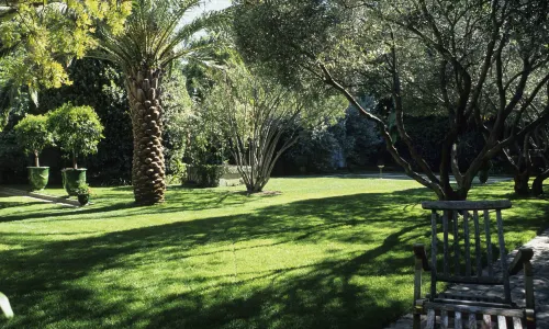 Jardins Secrets