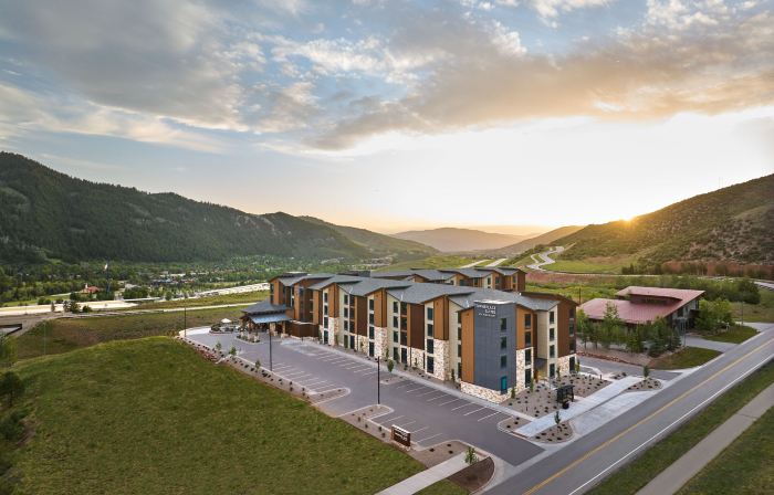 SpringHill Suites Avon Vail Valley