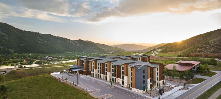 SpringHill Suites Avon Vail Valley Hotels in Eagle County