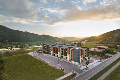 SpringHill Suites Avon Vail Valley Hotels in Avon