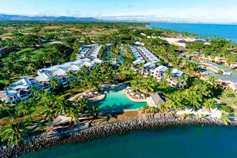 Sheraton Denarau Villas