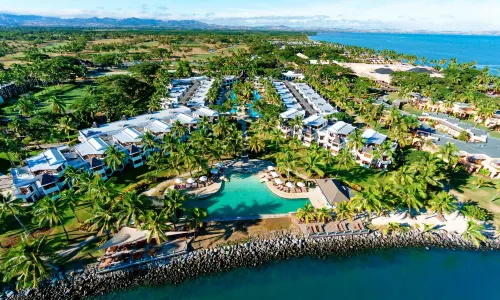 Sheraton Denarau Villas