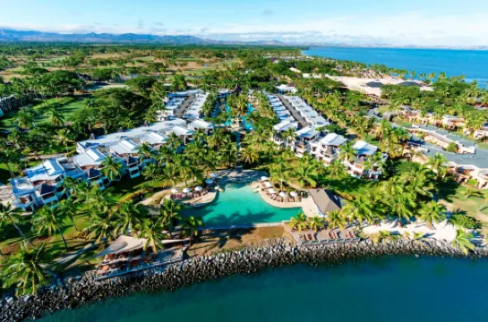 Sheraton Denarau Villas Hotels in Denarau Island
