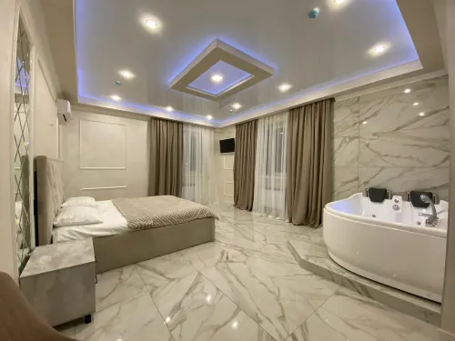 372 Residence Living Quarters - Inns