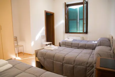Oh! Outdoor Hostel Hotels in Cingoli