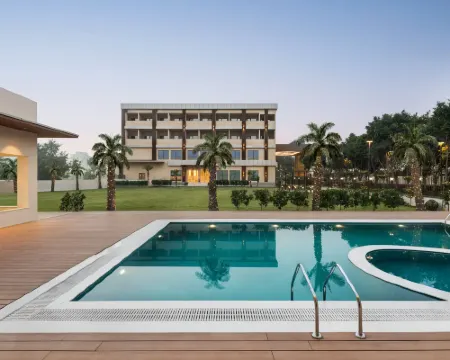 Wyndham Garden Sonipat Murthal Hotels in Sonepat