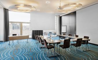 Renaissance Zurich Tower Hotel