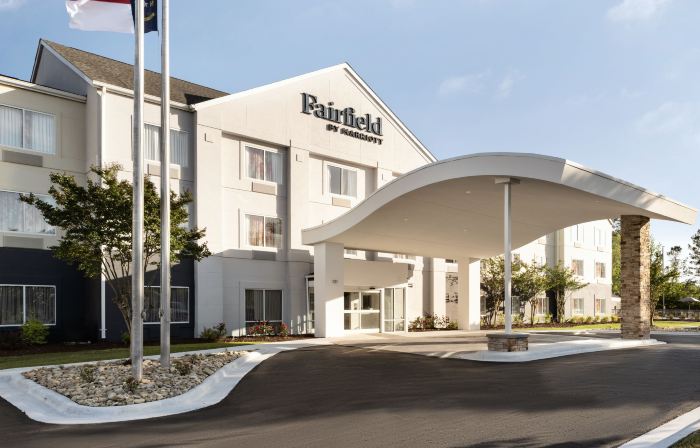 Fairfield Inn & Suites Jacksonville