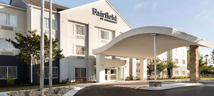 Fairfield Inn & Suites Jacksonville Hotels in Onslow County