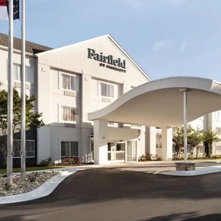 Fairfield Inn & Suites Jacksonville