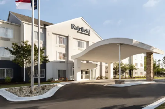 Fairfield Inn & Suites Jacksonville