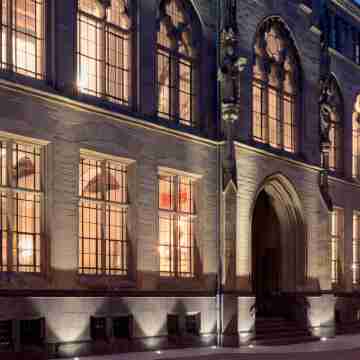 THE QVEST hideaway Hotel Exterior