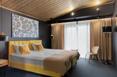 Lõnin Hotel Hotels near Monument to White Bim Black Ear