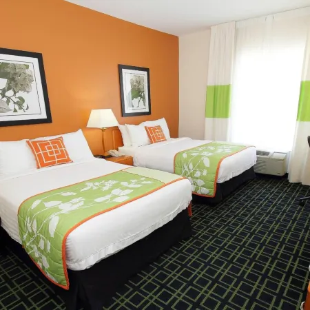 Fairfield Inn & Suites Killeen