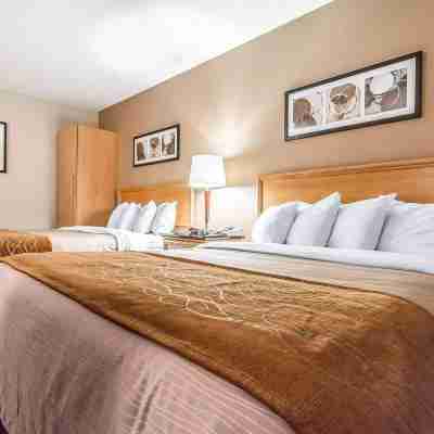 Comfort Inn Riviere-Du-Loup Rooms