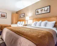 Comfort Inn Riviere-Du-Loup Hotels in Rivière-du-Loup