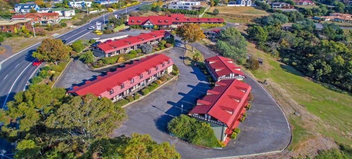 Village Family Motor Inn Hotels in Launceston