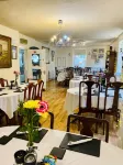 Newcastle Arms Hotel - breakfast