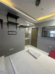 暮光之塔酒店 - 露台
