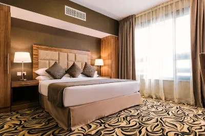 Emirates Plaza Hotel Hotels in 
