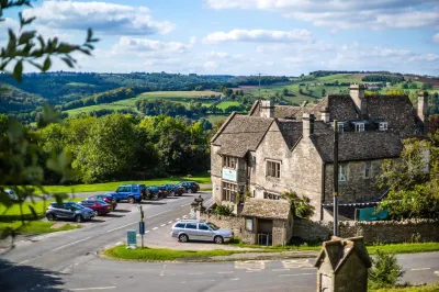 Amberley Inn Hotels in Woodchester