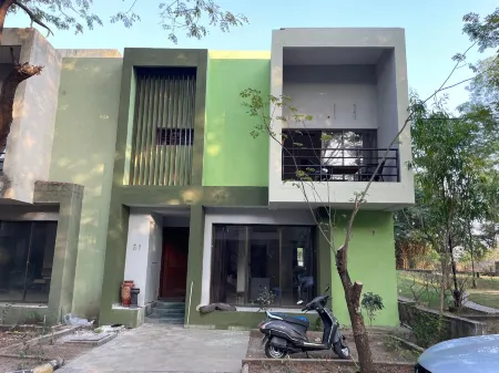 Samruddhi S1 Homestay Garden Villa or S3