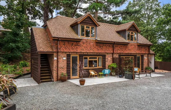 漢堡度假屋別墅和華麗開放式客房