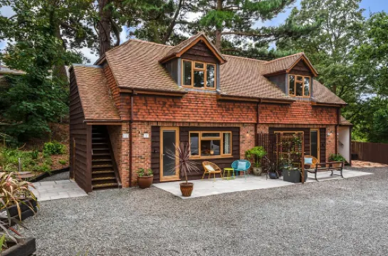 漢堡度假屋別墅和華麗開放式客房