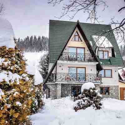 Apartamenty Harenda Zakopane Hotel Exterior