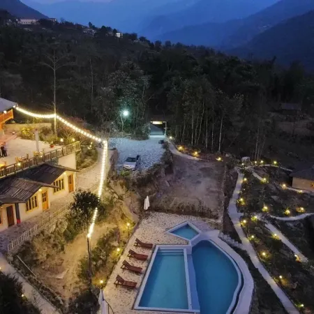 Supan Ecolodge
