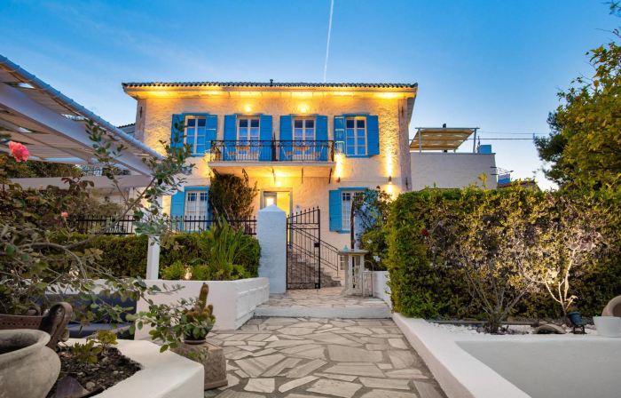 Galaxa Mansion
