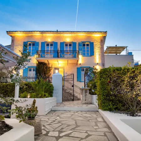 Galaxa Mansion