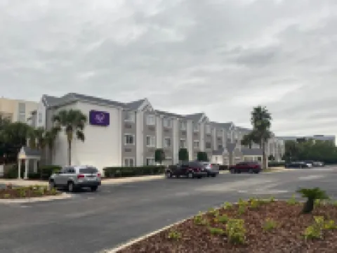 Sleep Inn Jacksonville Airport Hotels near Riverview Park