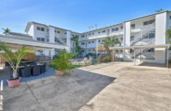 Cocos Holiday Apartments