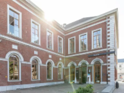 Eburon Hotel Hotéis em Tongeren