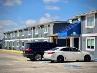 Days Inn by Wyndham New Orleans Pontchartrain - parkir
