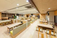 Castle Inn Toyokawa - breakfast