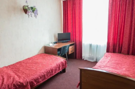 Gostinitsa Magnetit 住宿飯店