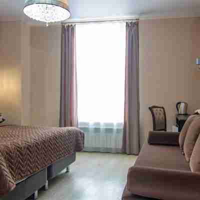 Sweet Yort Hotel Rooms