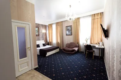 GS Mini-Hotel Hotels near Abdul Rahmon Mosque