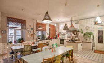 Soul Kitchen Hostel