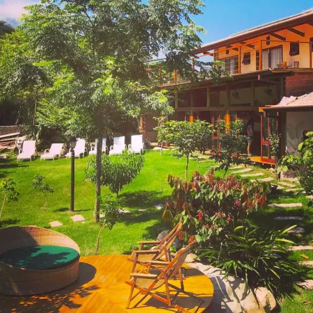 Smart Hotel Reserva Ilhabela