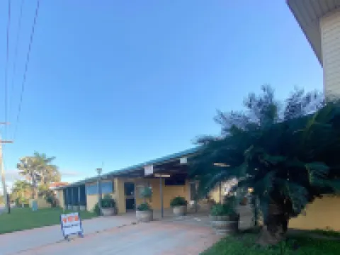 Proserpine Motor Lodge فنادق في بروسربين