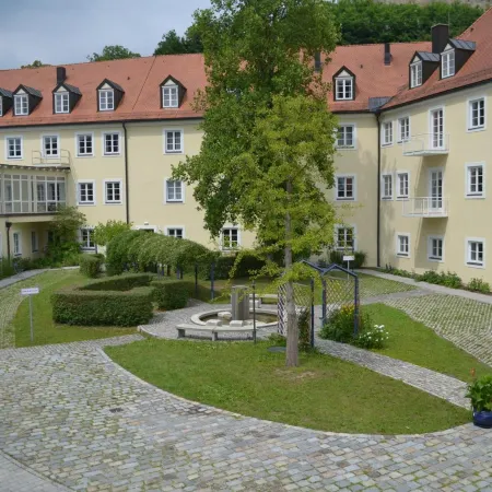 Haus der Begegnung Heilig Geist